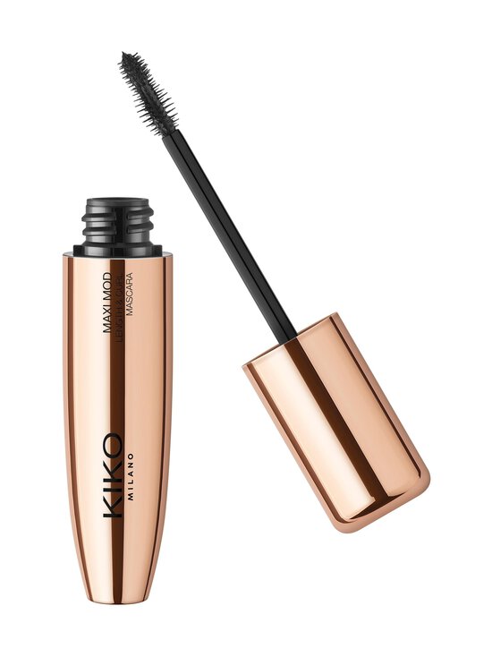 KIKO Milano - Maxi Mod Length & Curl Mascara -ripsiväri - BLACK | Stockmann - photo 1