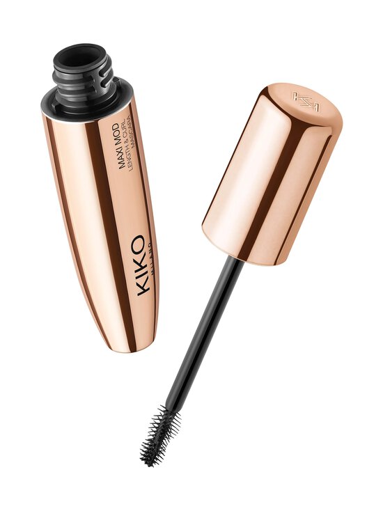 KIKO Milano - Maxi Mod Length & Curl Mascara -ripsiväri - BLACK | Stockmann - photo 5