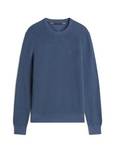 Tommy Hilfiger - Kampsun Essential Structure - DBZ AEGEAN SEA | Stockmann