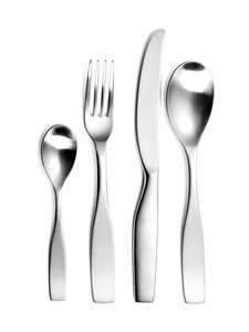 Iittala - Söögiriistade komplekt Citterio 98, 16 osa - TERÄS Iittala - Söögiriistade komplekt Citterio 98, 16 osa - TERÄS | Stockmann