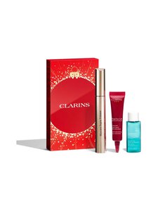 Clarins - Supra Volume Mascara Xmas Set  -ripsiväripakkaus | Stockmann