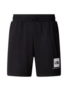 The North Face - M Box Regular -collegeshortsit - KY4 TNF BLACK/TNF WHITE | Stockmann