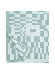 Lapuan Kankurit - Koodi-pellavapyyhe - 4 GREEN-MINT Lapuan Kankurit - Koodi-pellavapyyhe - 4 GREEN-MINT | Stockmann