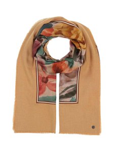 Fraas - Flower double layer -huivi - 180 180 CAMEL Fraas - Flower double layer -huivi - 180 180 CAMEL | Stockmann