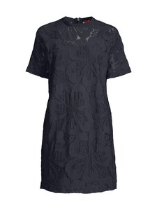 Max Mara Studio - Luis Jersey Crochet -mekko - 003 BLAU | Stockmann