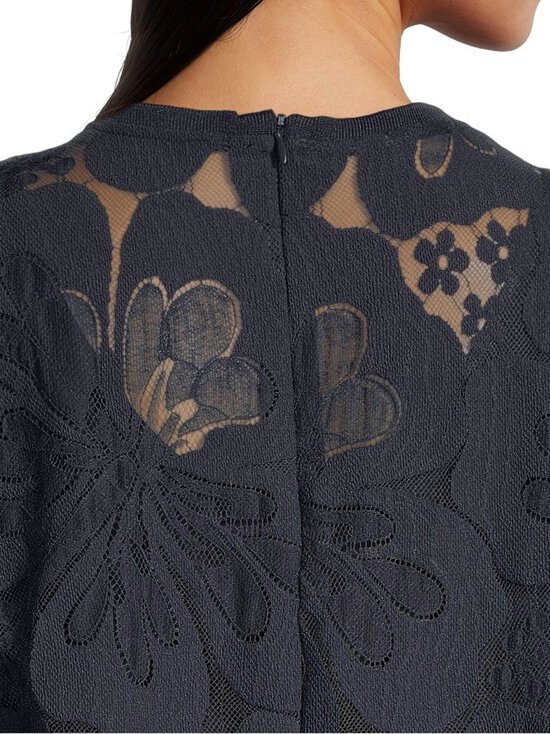 Max Mara Studio - Luis Jersey Crochet -mekko - 003 BLAU | Stockmann - photo 5