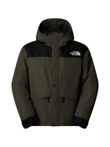 The North Face - M Mountain -untuvatakki - BQW NEW TAUPE GREEN/TNF BLACK | Stockmann