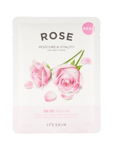 It'S SKIN - The Fresh Rose Mask Sheet -kasvonaamio 20 g It'S SKIN - The Fresh Rose Mask Sheet -kasvonaamio 20 g | Stockmann