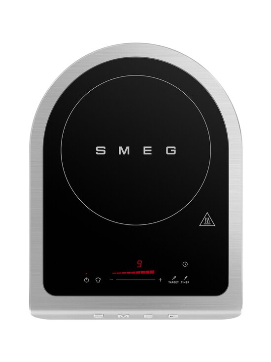 Smeg - Kannettava induktiokeittoalue - BLACK - photo 2 Smeg - Kannettava induktiokeittoalue - BLACK | Stockmann - photo 2