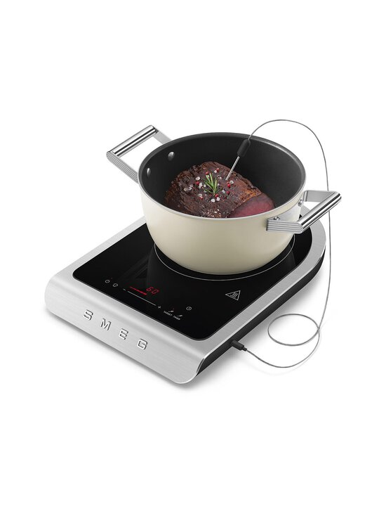 Smeg - Kannettava induktiokeittoalue - BLACK - photo 7 Smeg - Kannettava induktiokeittoalue - BLACK | Stockmann - photo 7