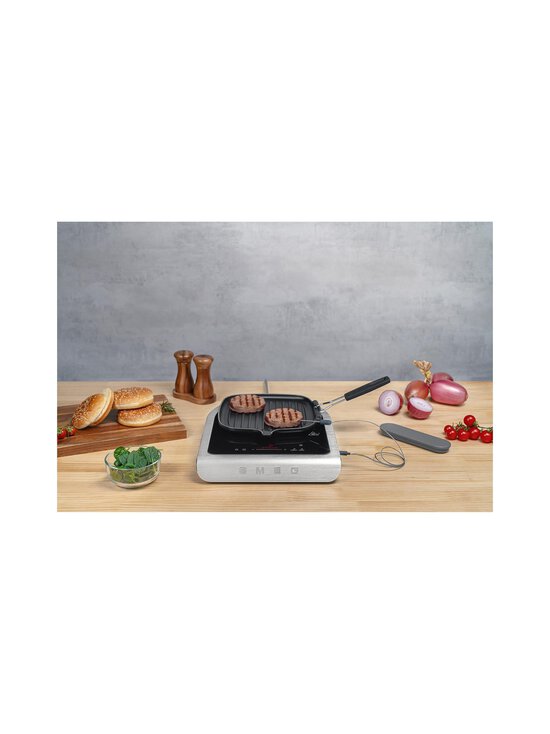 Smeg - Kannettava induktiokeittoalue - BLACK - photo 9 Smeg - Kannettava induktiokeittoalue - BLACK | Stockmann - photo 9