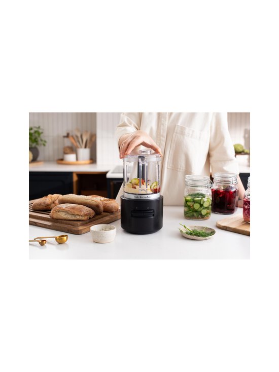 KitchenAid - Go- johdoton miniteholeikkuri akulla - BLACK MATTE - photo 8 KitchenAid - Go- johdoton miniteholeikkuri akulla - BLACK MATTE | Stockmann - photo 8