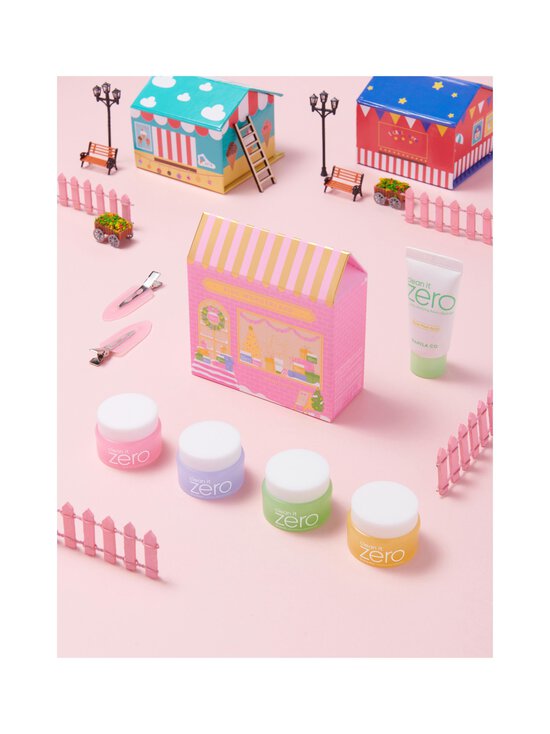 Banila Co - Clean It Zero Pink Wonderland Cleansing Mini Set -ihonhoitopakkaus - NOCOL - photo 3 Banila Co - Clean It Zero Pink Wonderland Cleansing Mini Set -ihonhoitopakkaus - NOCOL | Stockmann - photo 3