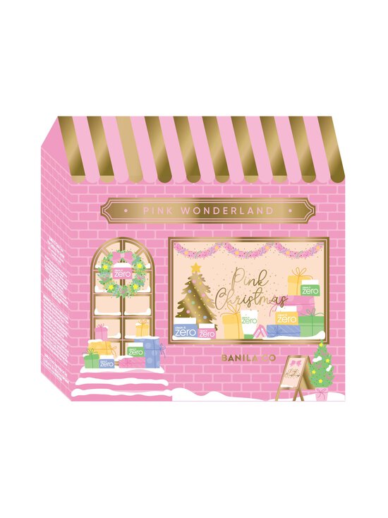 Banila Co - Clean It Zero Pink Wonderland Cleansing Mini Set -ihonhoitopakkaus - NOCOL - photo 4 Banila Co - Clean It Zero Pink Wonderland Cleansing Mini Set -ihonhoitopakkaus - NOCOL | Stockmann - photo 4
