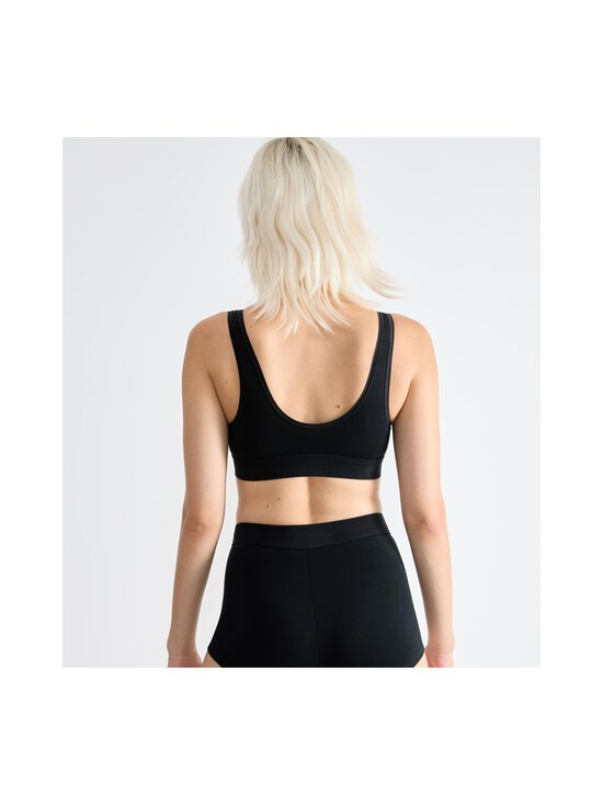Sloggi - Topp Double Comfort - 0004 BLACK - photo 4 Sloggi - Topp Double Comfort - 0004 BLACK | Stockmann - photo 4