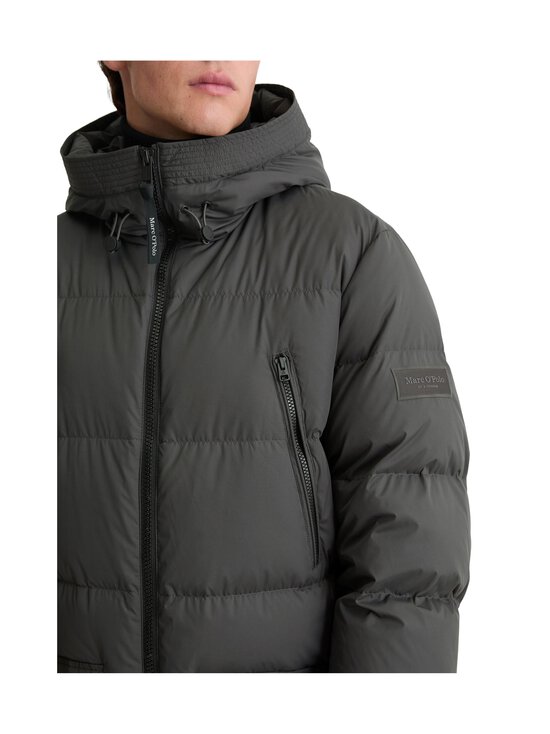 Marc O'Polo - Sulejope Puffa Mid - 985 BROKEN GRAPHITE - photo 4 Marc O'Polo - Sulejope Puffa Mid - 985 BROKEN GRAPHITE | Stockmann - photo 4