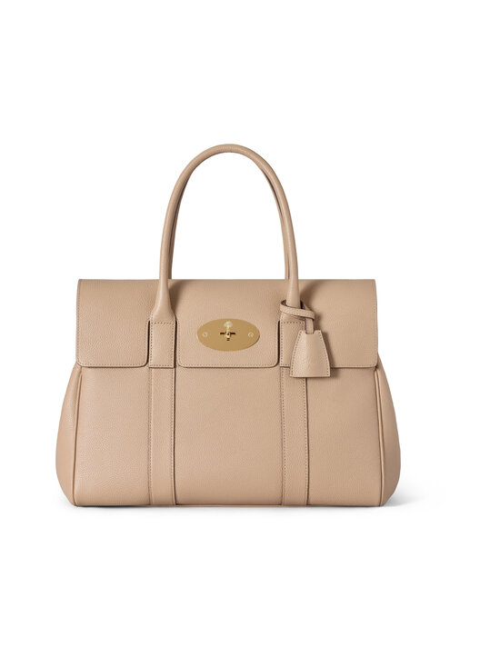 Mulberry - Õlakott Bayswater Small Classic Grain - W577 CRUMPET | Stockmann - photo 1