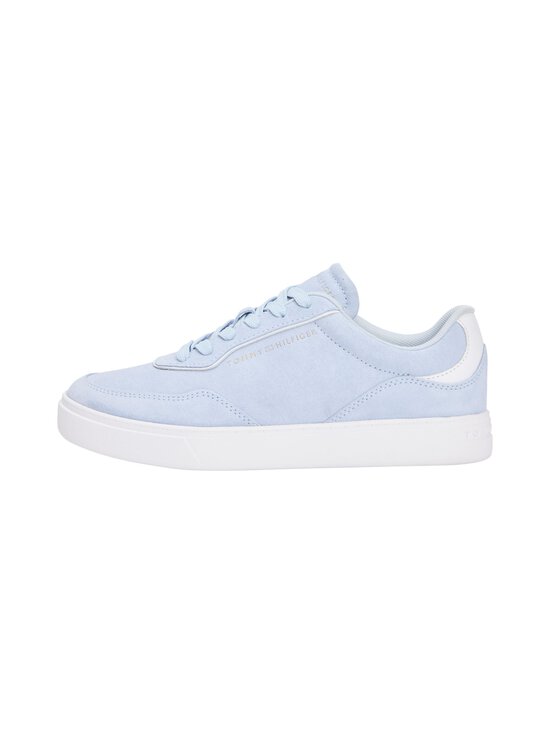 Tommy Hilfiger - Casual Suede brīvā laika apavi - C1O BREEZY BLUE - photo 6 Tommy Hilfiger - Casual Suede brīvā laika apavi - C1O BREEZY BLUE | Stockmann - photo 6