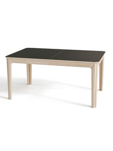 Skovby Möbelfabrik - #26- jatkettava ruokapöytä - MUSTA,TAMMI | Stockmann