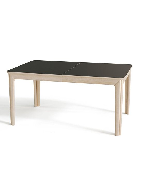Skovby Möbelfabrik - #26- jatkettava ruokapöytä - MUSTA,TAMMI - photo 1 Skovby Möbelfabrik - #26- jatkettava ruokapöytä - MUSTA,TAMMI | Stockmann - photo 1