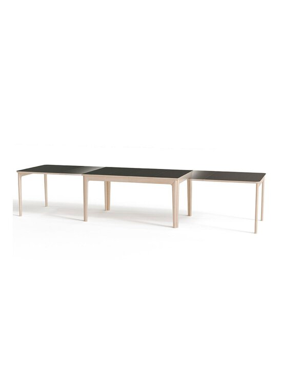 Skovby Möbelfabrik - #26- jatkettava ruokapöytä - MUSTA,TAMMI - photo 3 Skovby Möbelfabrik - #26- jatkettava ruokapöytä - MUSTA,TAMMI | Stockmann - photo 3