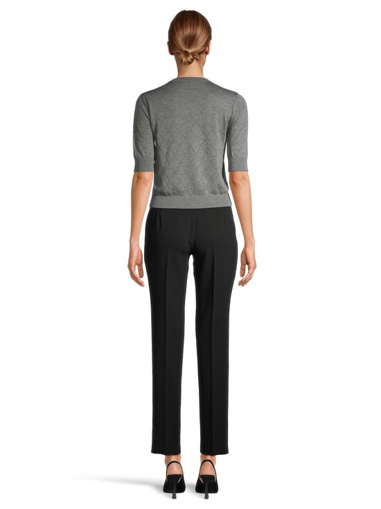 Max Mara Studio - Patrik -silkki-villaneule - 007 MEDIUM GREY - photo 3 Max Mara Studio - Patrik -silkki-villaneule - 007 MEDIUM GREY | Stockmann - photo 3