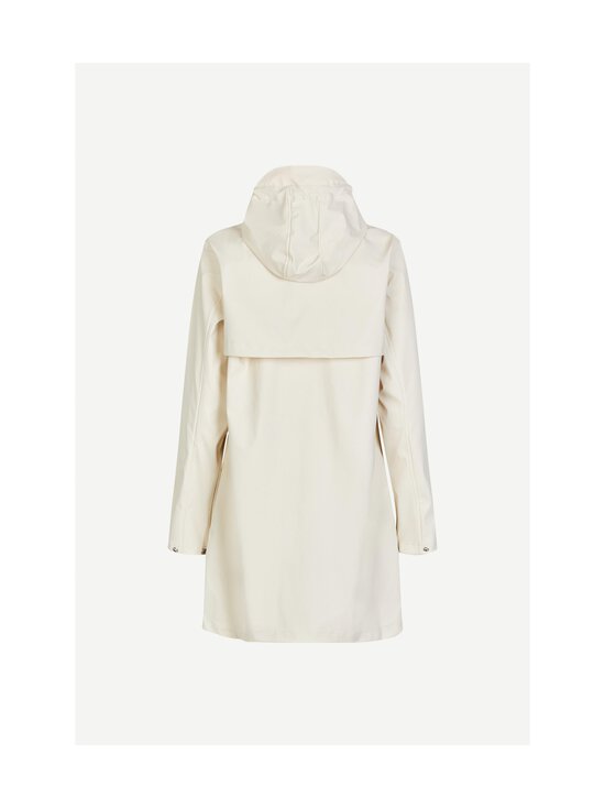 Samsoe Samsoe - Sastala lietusmētelis - CLR000514 WARM WHITE - photo 2 Samsoe Samsoe - Sastala lietusmētelis - CLR000514 WARM WHITE | Stockmann - photo 2