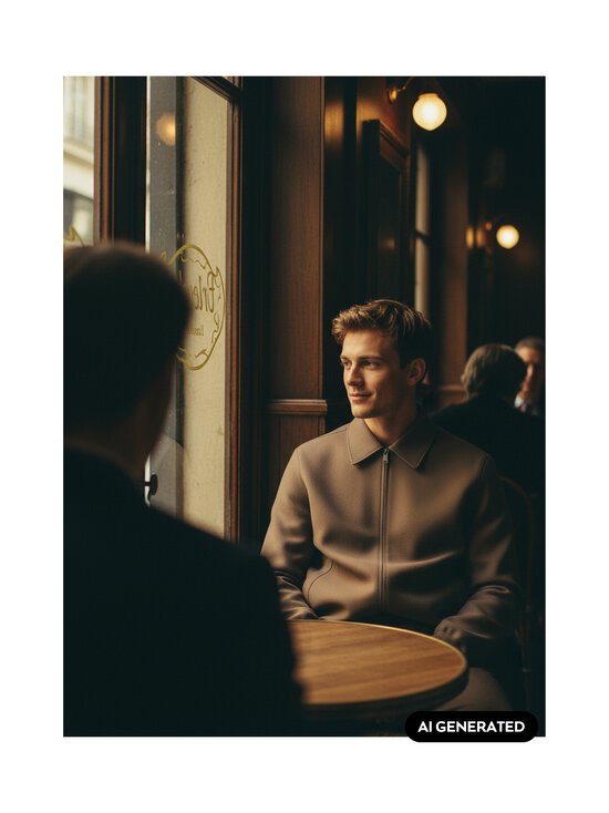 BOSS - Hanry-takki - 240 OPEN BROWN | Stockmann - photo 5