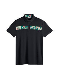 J.Lindeberg - Bridger Tour -pikeepaita - 9999 BLACK | Stockmann