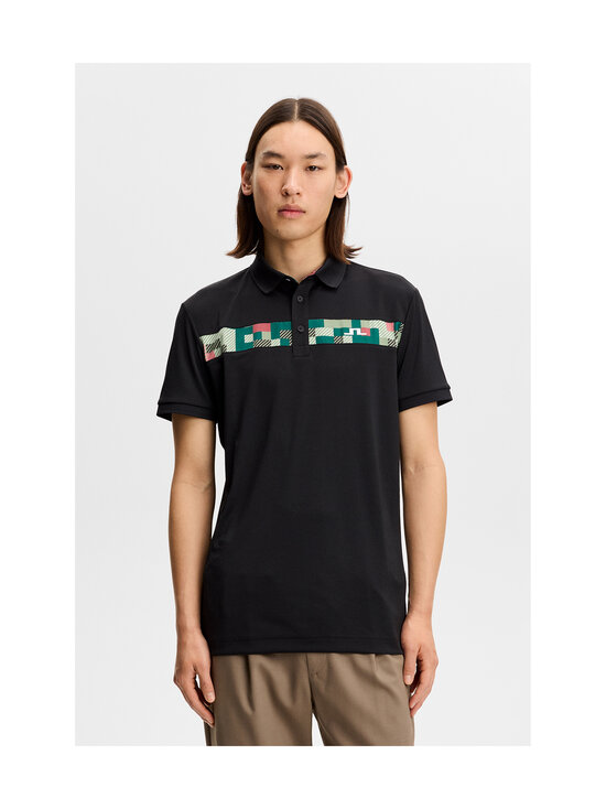 J.Lindeberg - Bridger Tour -pikeepaita - 9999 BLACK | Stockmann - photo 2