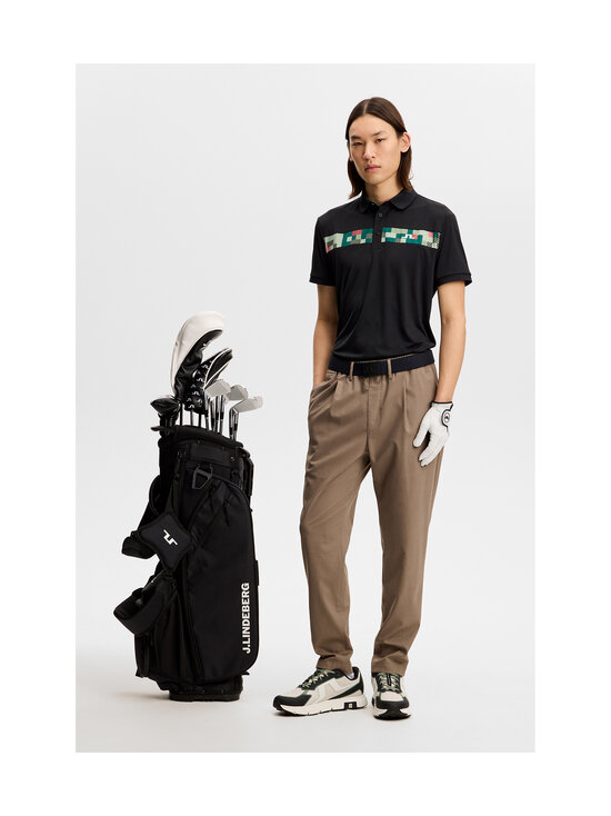 J.Lindeberg - Bridger Tour -pikeepaita - 9999 BLACK | Stockmann - photo 4