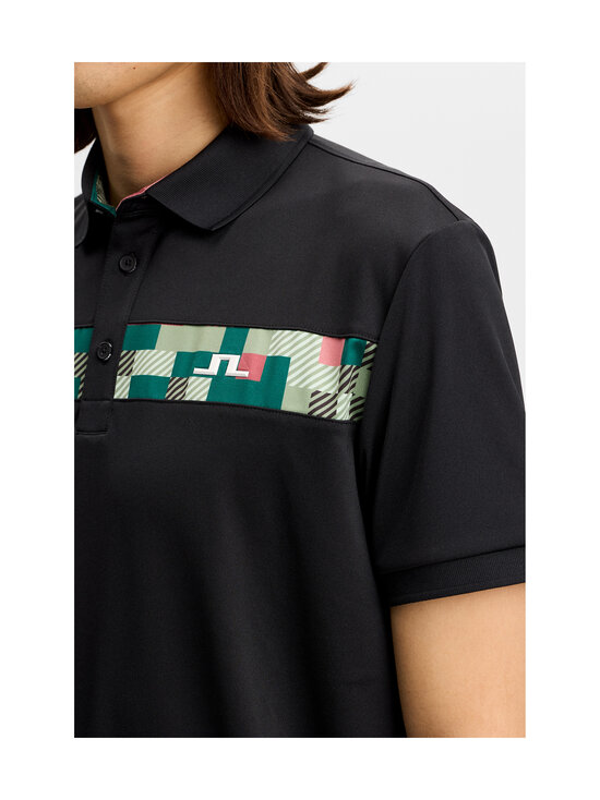 J.Lindeberg - Bridger Tour -pikeepaita - 9999 BLACK | Stockmann - photo 5