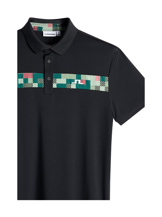 J.Lindeberg - Bridger Tour -pikeepaita - 9999 BLACK | Stockmann - photo 6