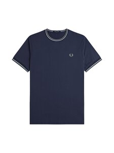 Fred Perry - Twin Tipped -paita - Z47 DRKAIRF/LIC/BAYL Fred Perry - Twin Tipped -paita - Z47 DRKAIRF/LIC/BAYL | Stockmann