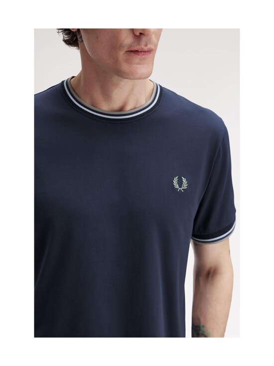 Fred Perry - Särk Twin Tipped - Z47 DRKAIRF/LIC/BAYL | Stockmann - photo 6