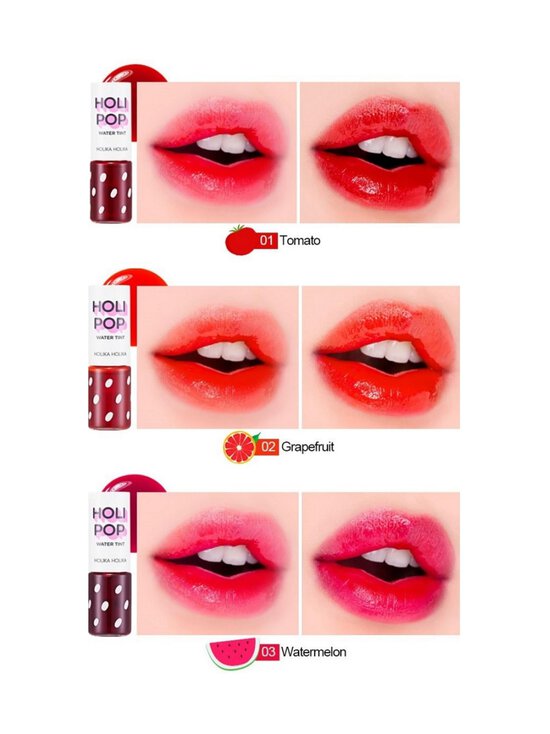 Holika Holika - Holi Pop Water Tint -huuliväri - NOCOL - photo 3 Holika Holika - Holi Pop Water Tint -huuliväri - NOCOL | Stockmann - photo 3