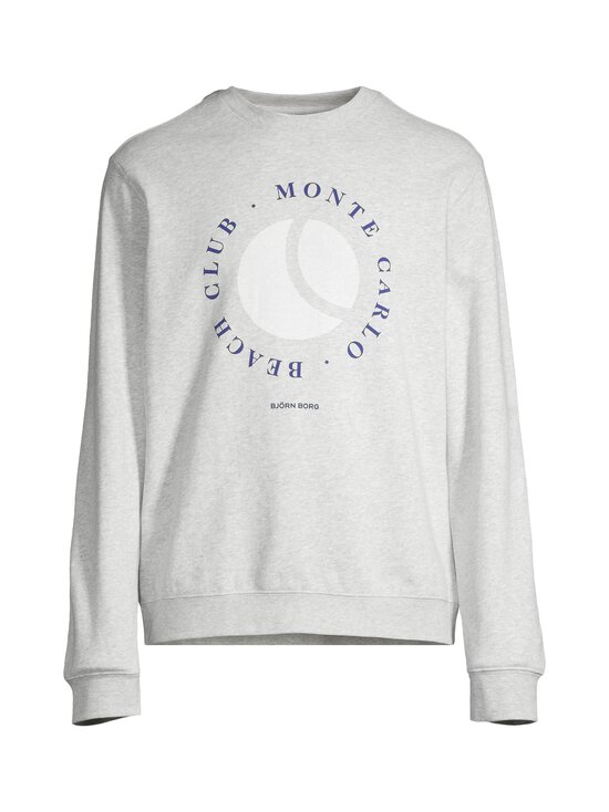 Björn Borg - Dressipluus Borg Classic Print - GY043 ULTRA LIGHT GREY MELANGE | Stockmann - photo 1