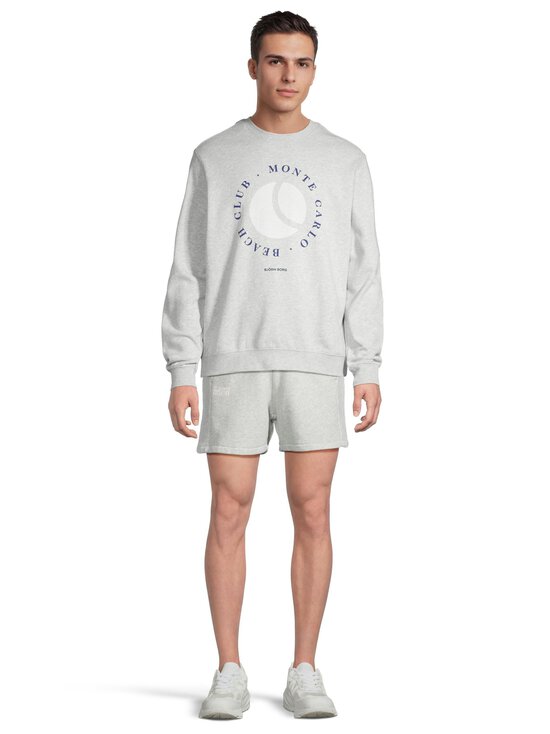 Björn Borg - Dressipluus Borg Classic Print - GY043 ULTRA LIGHT GREY MELANGE | Stockmann - photo 2