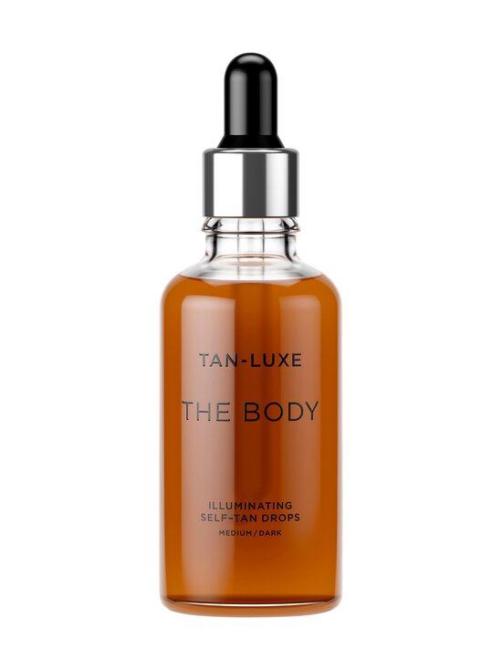 The Body Self-Tan Drops -itseruskettavat tipat 50 ml