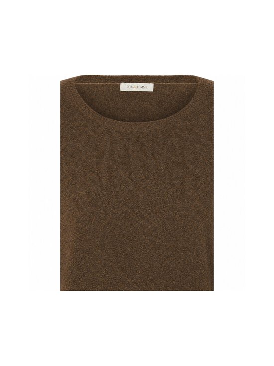 RUE de FEMME - RdfWrenna-neulemekko - 194 CHOCOLAT | Stockmann - photo 3