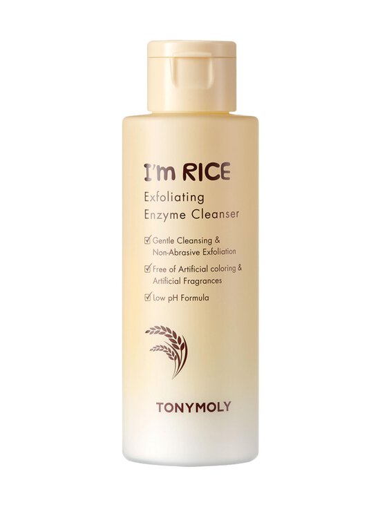 TONYMOLY - I'm Rice Exfoliating Enzyme Cleanser attīrošais līdzeklis - NOCOL | Stockmann - photo 1