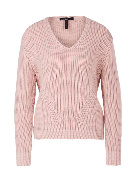 Marc Cain - Sweater-neule - 168 BRIGHT ROSEWATER - photo 1 Marc Cain - Sweater-neule - 168 BRIGHT ROSEWATER | Stockmann - photo 1