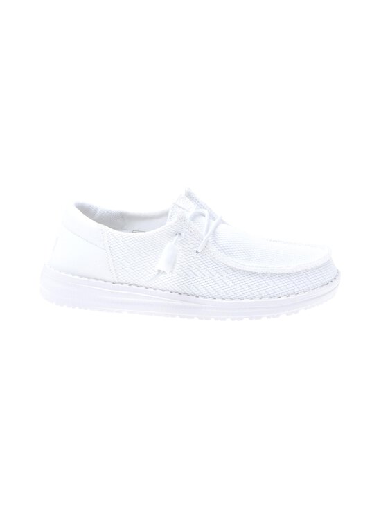 HEYDUDE - Wendy Funk Mono -kengät - 100 WHITE - photo 1 HEYDUDE - Wendy Funk Mono -kengät - 100 WHITE | Stockmann - photo 1
