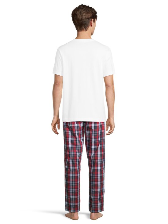 Cap Horn loungewear - Dossian-pyjamahousut - RED CHECK COMBO - photo 4 Cap Horn loungewear - Dossian-pyjamahousut - RED CHECK COMBO | Stockmann - photo 4