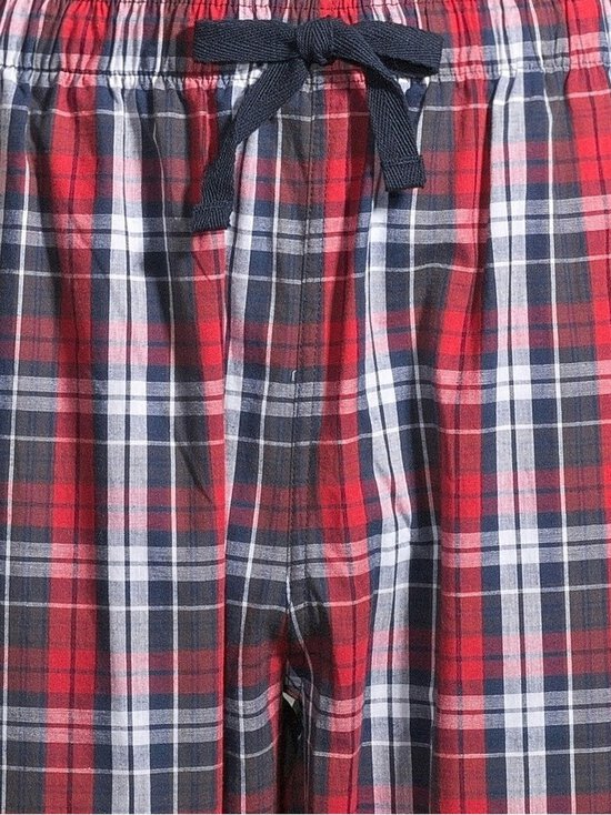 Cap Horn loungewear - Dossian-pyjamahousut - RED CHECK COMBO - photo 6 Cap Horn loungewear - Dossian-pyjamahousut - RED CHECK COMBO | Stockmann - photo 6