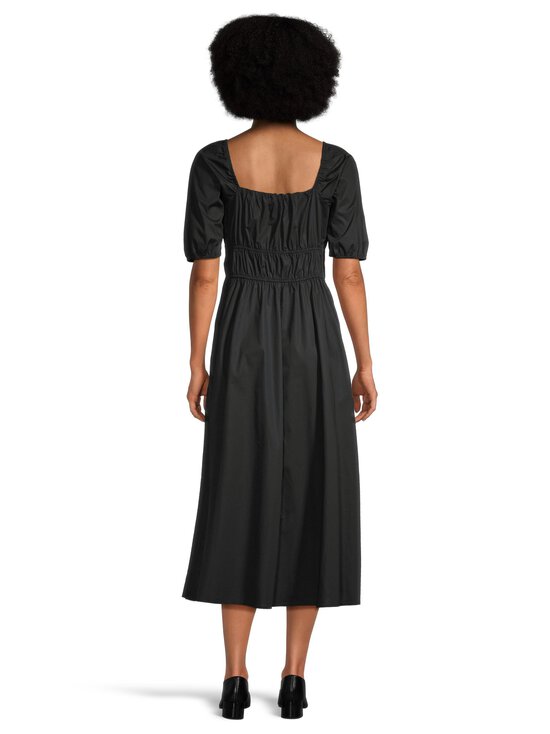 Object - ObjHanna midi kleita - BLACK - photo 3 Object - ObjHanna midi kleita - BLACK | Stockmann - photo 3