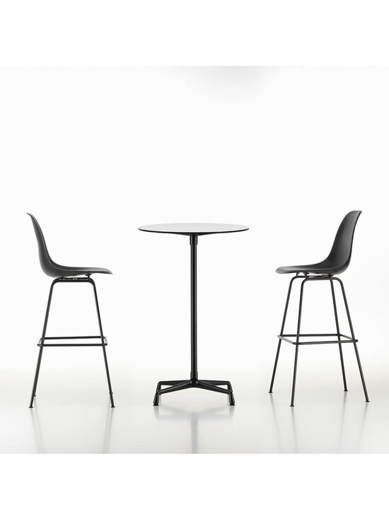 Vitra - Eames RE -baarituoli poppy red/kromi high - BEIGE | Stockmann - photo 3