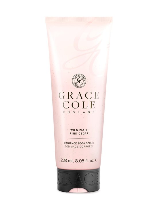 Wild Fig & Pink Cedar Body Scrub -vartalokuorinta 238 ml