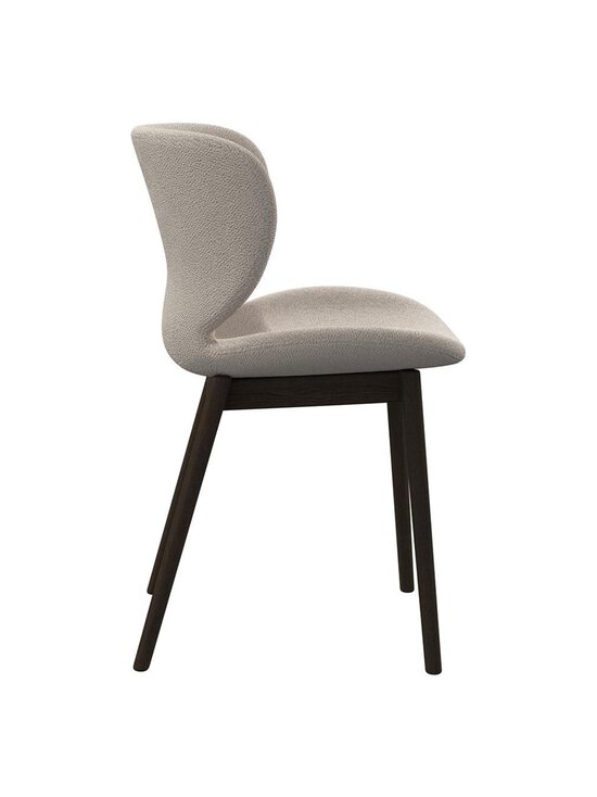 BoConcept - Hamilton-tuoli Lazio-kangas 3090 valkoinen/tumma tammi - WHITE | Stockmann - photo 2