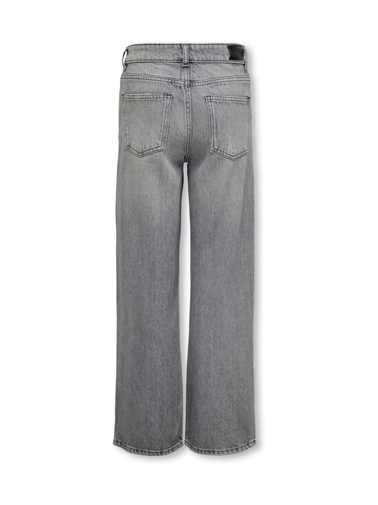 KIDS ONLY - Püksid KogCobain Rhinestone - MEDIUM GREY DENIM | Stockmann - photo 2